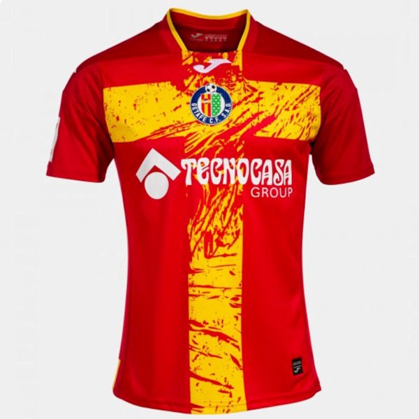 Thailand Trikot Getafe Auswärts 2023-2024